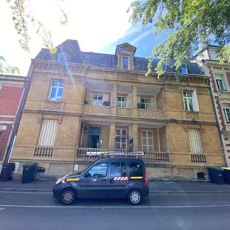 L'Atelier D'Arches Apartman Charleville-Mézières Kültér fotó