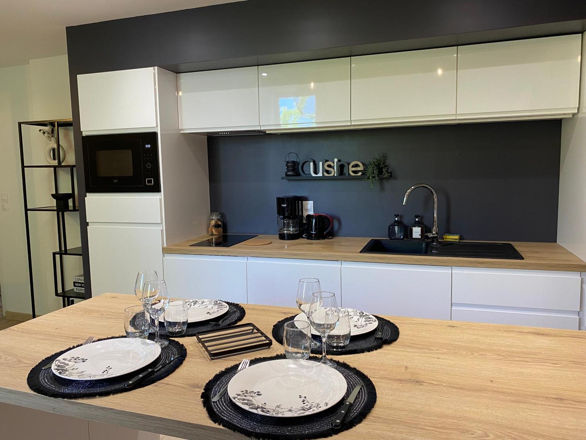 L'Atelier D'Arches Apartman Charleville-Mézières Kültér fotó
