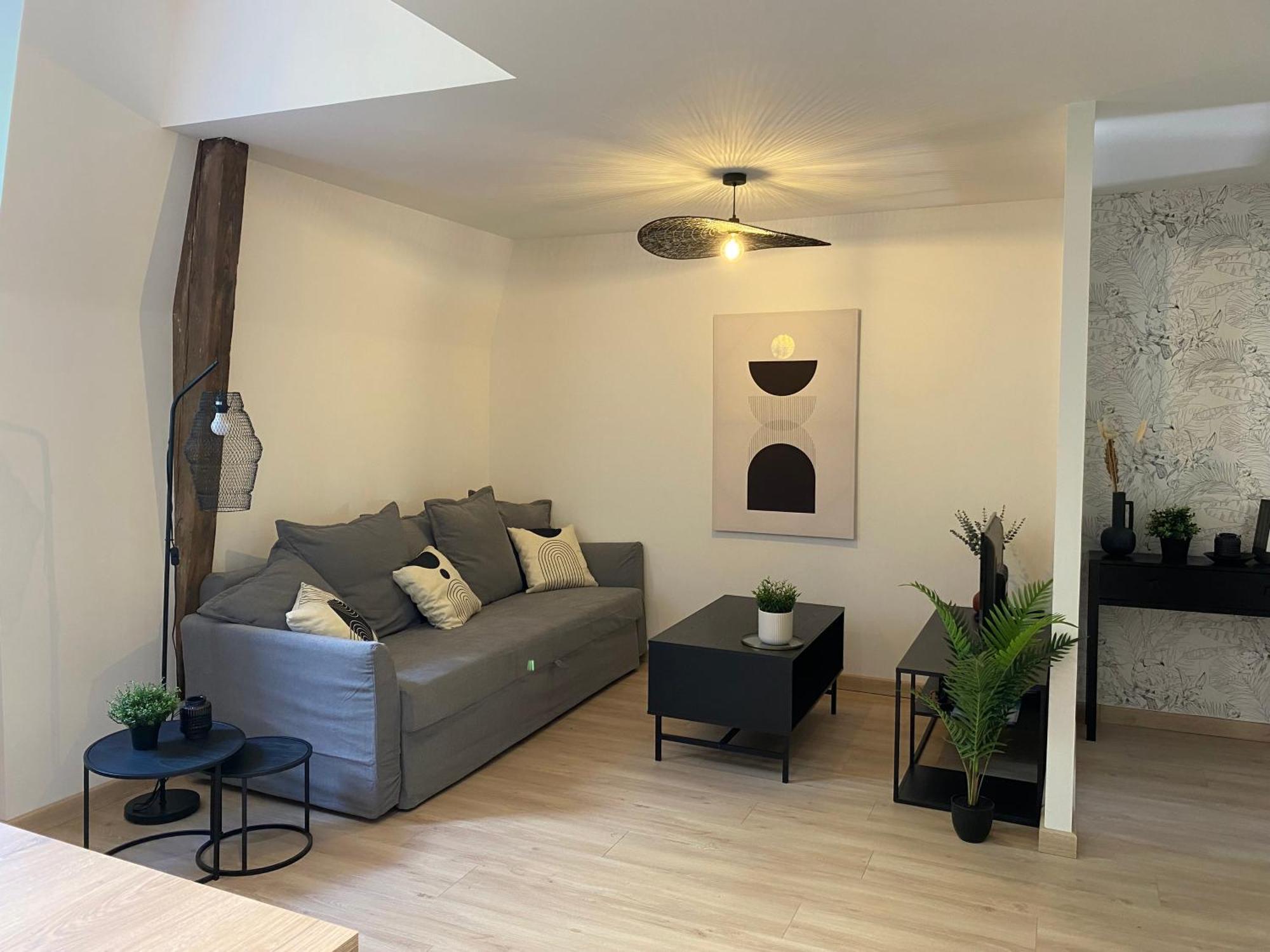 L'Atelier D'Arches Apartman Charleville-Mézières Kültér fotó