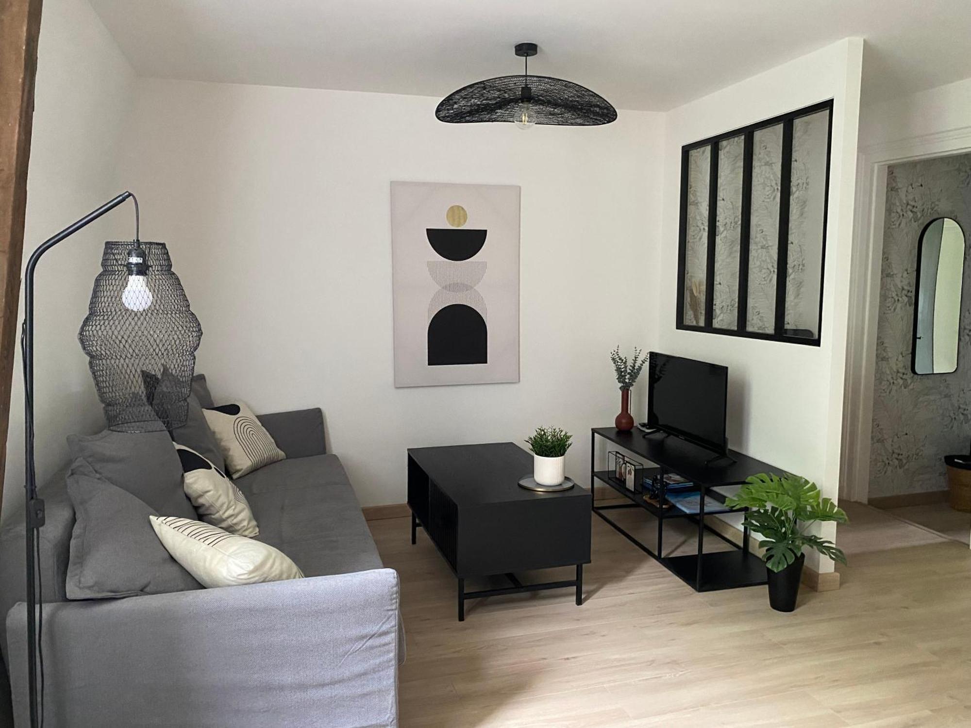 L'Atelier D'Arches Apartman Charleville-Mézières Kültér fotó