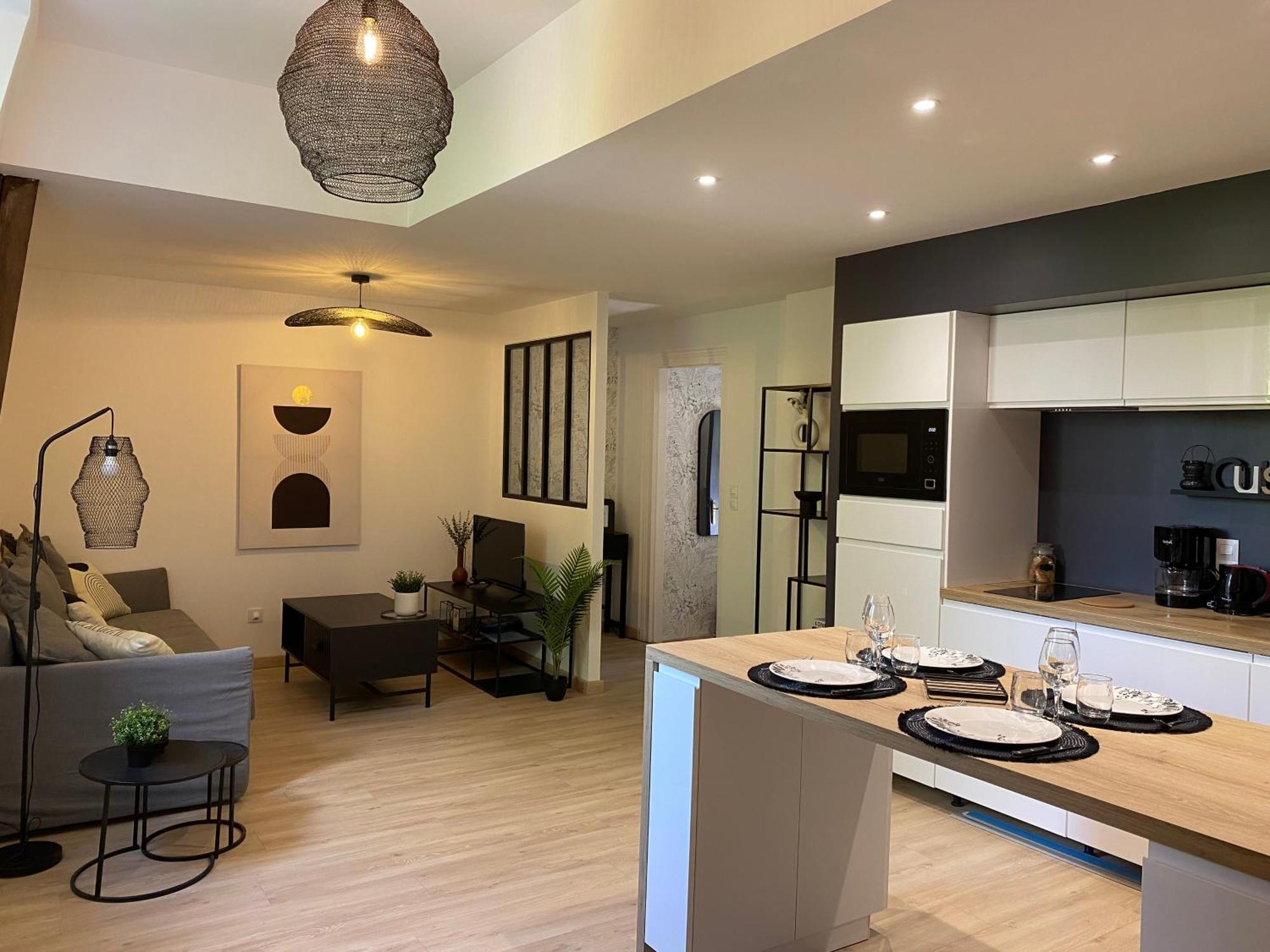 L'Atelier D'Arches Apartman Charleville-Mézières Kültér fotó