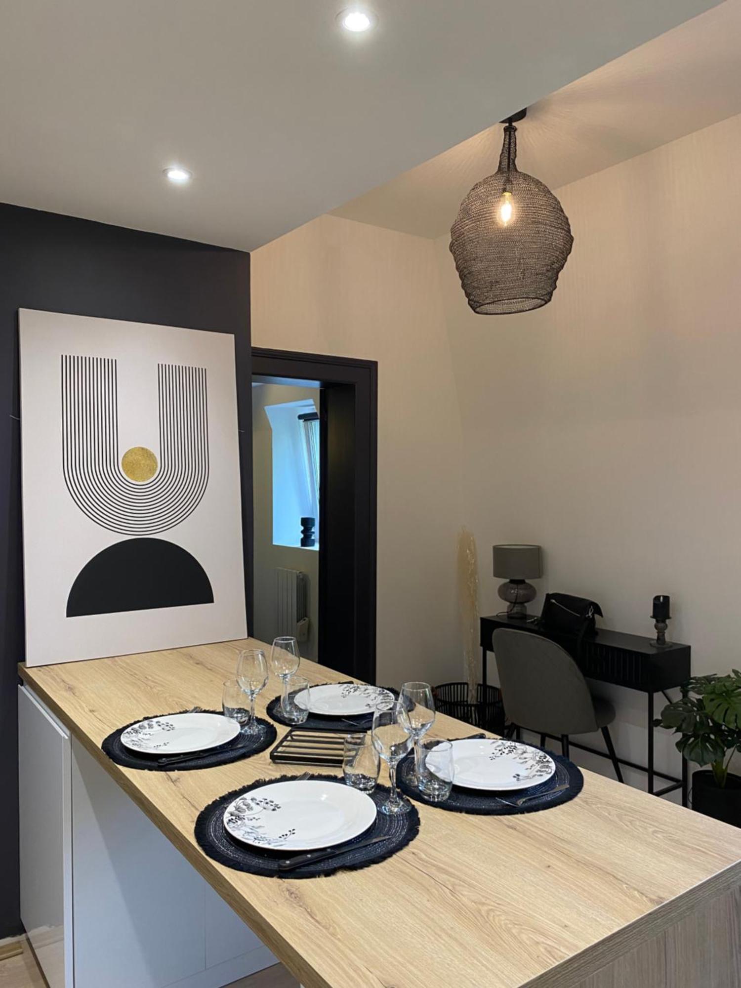 L'Atelier D'Arches Apartman Charleville-Mézières Kültér fotó